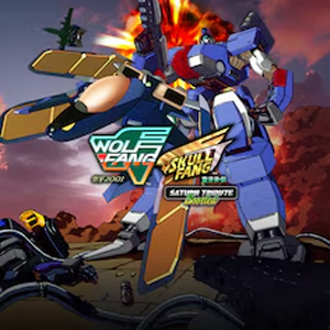 WolfFang SkullFang Saturn Tribute