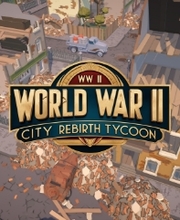 World War 2 City Rebirth Tycoon