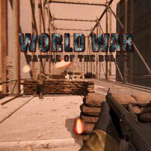 World War Battle of the Bulge