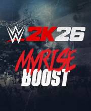 WWE 2K26 MyRise Boost