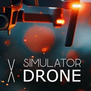 X Simulator Drone