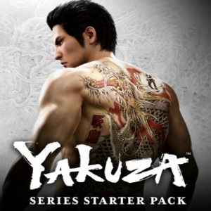YAKUZA Series Starter Pack
