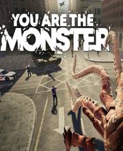 YOU ARE THE MONSTER