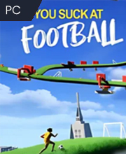 You Suck At Football