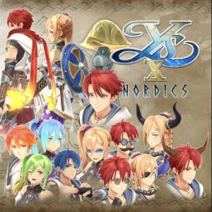 Ys X Nordics Attachment Pack