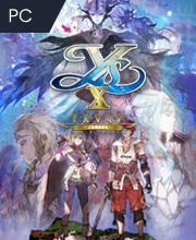 Ys X Proud Nordics