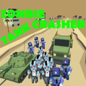 Zombie Crasher Tank