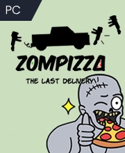 Zompizza The Last Delivery