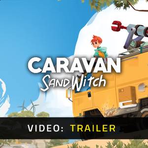 Caravan SandWitch