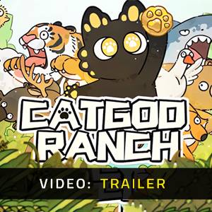 Cat God Ranch
