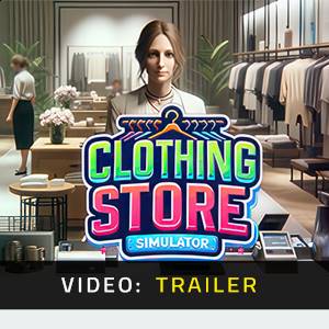 Clothing Store Simulator