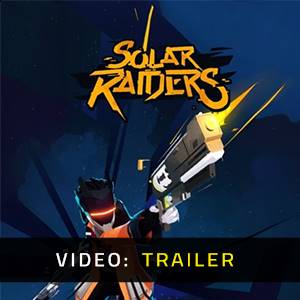Solar Raiders
