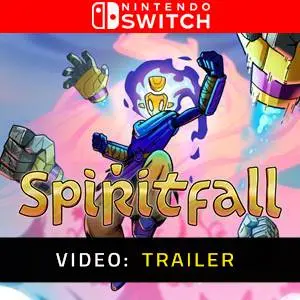 Spiritfall