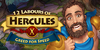12 Labours of Hercules X Greed for Speed