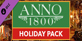 Anno 1800 Holiday Pack