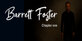 Barrett Foster Chapter One