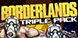 Borderlands Triple Pack