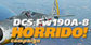 DCS Fw 190 A-8 Horrido Campaign