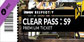 DJMAX RESPECT V CLEAR PASS S9 PREMIUM TICKET