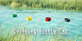 Drifting Bottle Cap