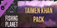 Fishing Planet Taimen Khan Pack