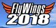 FlyWings 2018 Flight Simulator