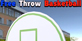 Free Throw Basketball