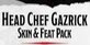 Idle Champions Head Chef Gazrick Skin & Feat Pack