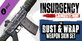 Insurgency Sandstorm Rust and Wrap Weapon Skin Set