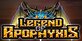Legend Of Apophyxis