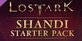 Lost Ark Shandi Starter Pack