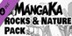 MangaKa Rocks & Nature Pack