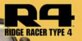 R4 RIDGE RACER TYPE 4