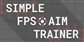 Simple FPS Aim Trainer