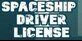 Spaceship Driver License