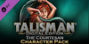 Talisman Character Courtesan