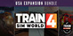 Train Sim World 4 USA Expansion Bundle