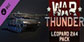 War Thunder Leopard 2A4 Pack