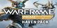 Warframe Hildryn Prime Access Haven Pack