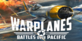 Warplanes Battles over Pacific