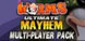 Worms Ultimate Mayhem Multiplayer Pack DLC
