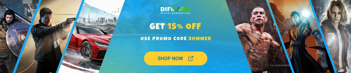 Difmark Coupon use COOL for -15%