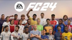 EA Sports FC 24 PS5