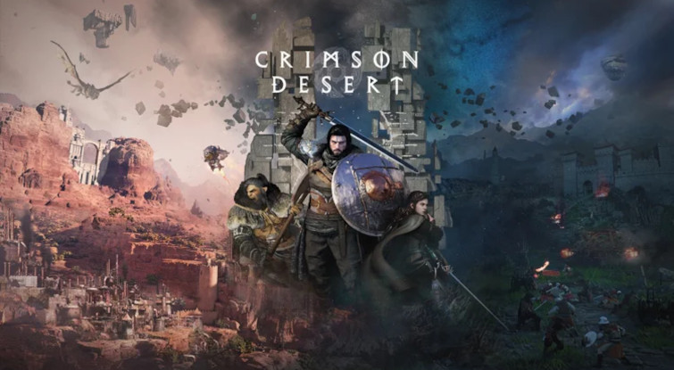 Crimson Desert