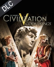 Civilization 5 Gods and Kings