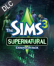Sims 3 Supernatural