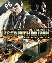 Ace Combat Assault Horizon