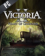 Victoria 2 Heart of Darkness