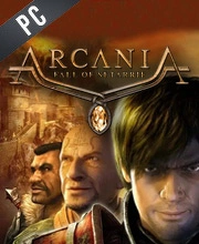 ArcaniA Fall of Setarrif