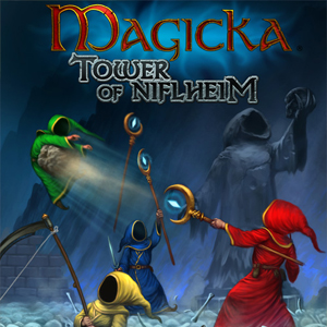 Magicka Tower of Niflheim